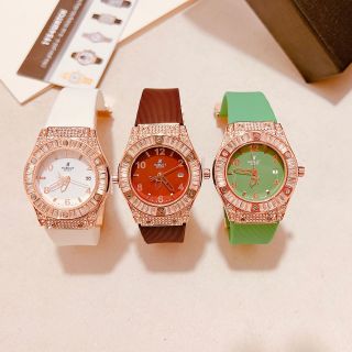 Đồng hồ hubloot nữ mới