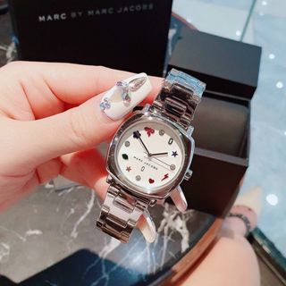 ĐỒNG HỒ MARC JACOB VUÔNG NỮ CAO CẤP HOT