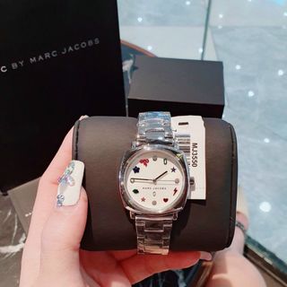 ĐỒNG HỒ MARC JACOB VUÔNG NỮ CAO CẤP HOT