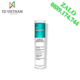 Mỡ MOLYKOTE G-4500 FM giá sỉ