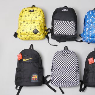 Tổng hợp các balo sẵn kho
