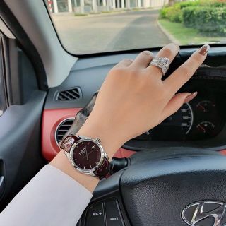 ĐỒNG HỒ TISSOT DA GỒ NỮ CAO CẤP HOT HOT