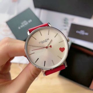 ĐỒNG HỒ COACH NỮ TRÁI TIM SALE CAO CẤP