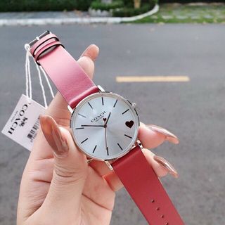 ĐỒNG HỒ COACH NỮ TRÁI TIM SALE CAO CẤP
