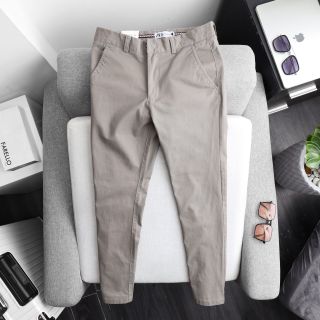 QUẦN DÀI KAKI CAO CẤP FORM SLIM FIT CO GIÃN TỐT