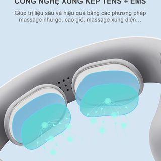 Máy massage cổ thông minh Life360 MSC-AL22