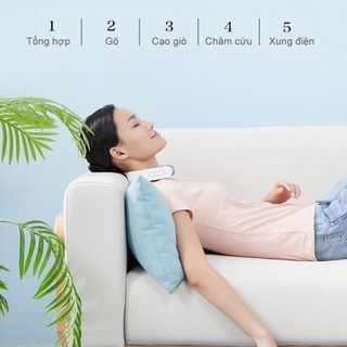 Máy massage cổ thông minh Life360 MSC-AL22
