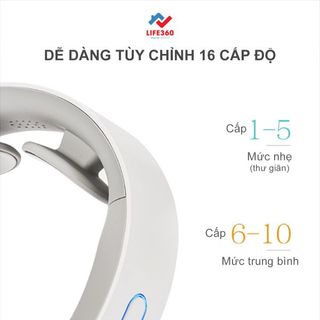 Máy massage cổ thông minh Life360 MSC-AL22