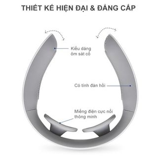 Máy massage cổ thông minh Life360 MSC-AL22