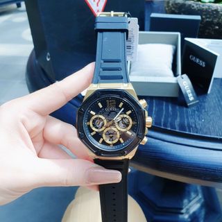 ĐỒNG HỒ GUEES BLACK NAM CAO CẤP