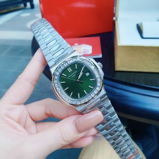 ĐỒNG HỒ PATEK PHILIPPE CƠ NAM CAO CẤP HOT