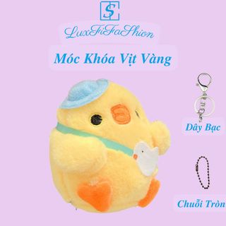 Móc Khóa Vịt K6