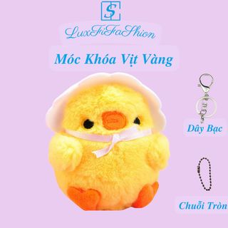 Móc Khóa Vịt K6