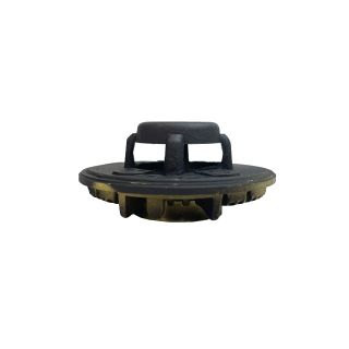 Đầu Đốt Đồng Bếp Gas Rinnai RV-4600 (GT) Đen