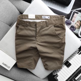 QUẦN SHORT KAKI CAO CẤP VẢI CO GIÃN