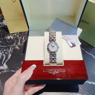 ĐỒNG HỒ LONGlNES NỮ CAO CẤP MINI