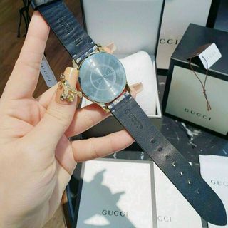 ĐỒNG HỒ GUCCl MICKEY DA NỮ SIÊU HOT SALE