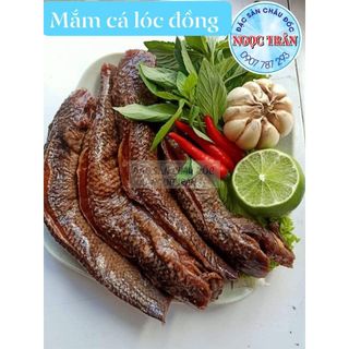 Mắm cá lóc đồng