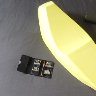 Mút yên gọt 2 tầng kiểu Raider/ Satria