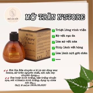 [CHÍNH HÃNG] Mở trăn N'store Thanh Nhi