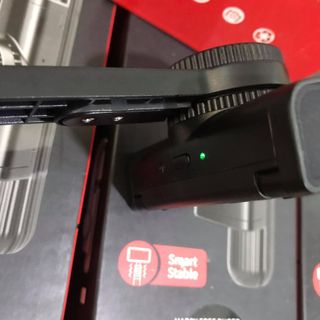 Gậy Gimbal Chống Rung Stabilizer L08 - Tặng Kèm Remote - Có Chân Đỡ