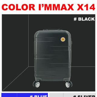 Vali nhựa i'mmaX X14