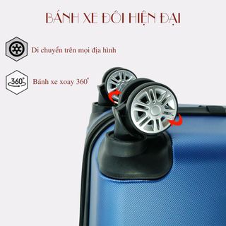 Vali nhựa i'mmaX X14
