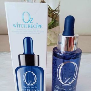SERUM CẤP NƯỚC OZ WITCH RECIPE FILLER AQUA 60ML
