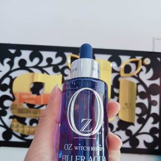 SERUM CẤP NƯỚC OZ WITCH RECIPE FILLER AQUA 60ML