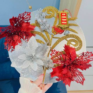 Set phụ kiện trang trí tháp bánh- nước ngọt