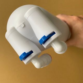 Vỏ màng RO 50G (Bao gồm co cút) trong máy RO gia đình