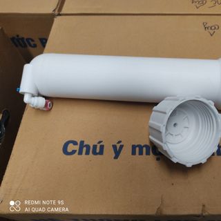 Vỏ màng RO 50G (Bao gồm co cút) trong máy RO gia đình