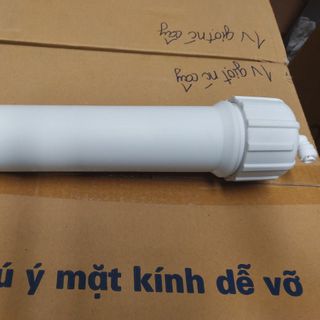 Vỏ màng RO 50G (Bao gồm co cút) trong máy RO gia đình