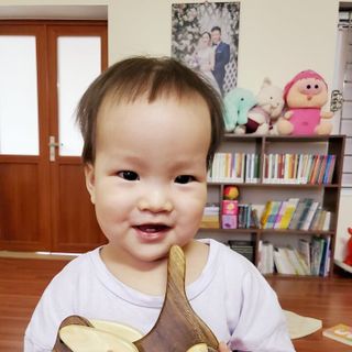 Chú Chó Lắc Tai - Đồ Chơi Gỗ Chàng Trai Gỗ, đồ chơi phát triển trí tuệ, đồ chơi giáo dục, đồ chơi thông minh cho bé