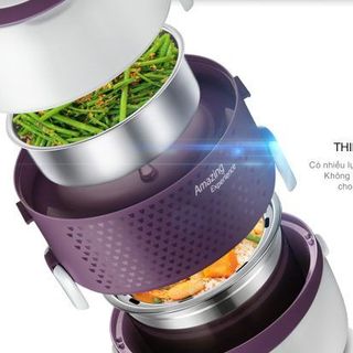 Hộp hâm nóng Life360 EL-ALS263