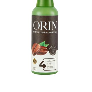 Nước Súc Miệng Thảo Mộc Orin 250ml