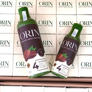 Nước Súc Miệng Thảo Mộc Orin 250ml
