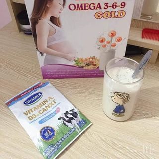 NGŨ CỐC BÀ BẦU OMEGA 3-6-9 GOLD - DIỄM HƯƠNG