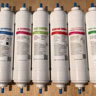 Lõi lọc Post Carbon (Lõi đút Hàn Quốc)