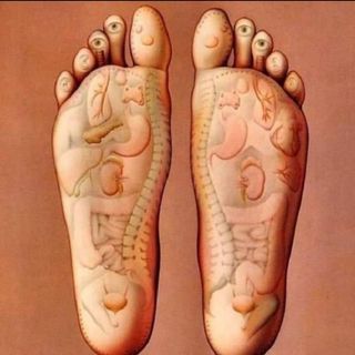 Dụng Cụ Massage Bấm Huyệt