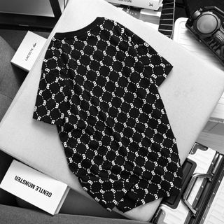 áo thun nam, áo thun cổ tròn chất thun cotton 4c cao cấp xịn size từ 55kg - 88kg