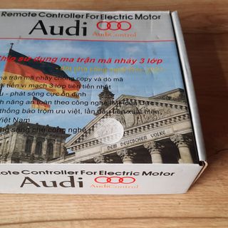 Bộ điều khiển cửa cuốn Audidoor
