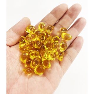 Hũ Vàng Thần Tài Pha Lê (Cỡ Nhỏ 6cm), Tụ Bảo Bồn Lưu Ly, Chiêu Lộc Tụ Tài -- Vật Phẩm Phong Thuỷ🌸🌸
