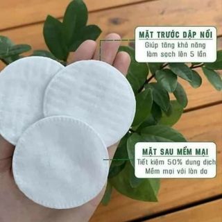 BÔNG TẨY TRANG IPEK 150m