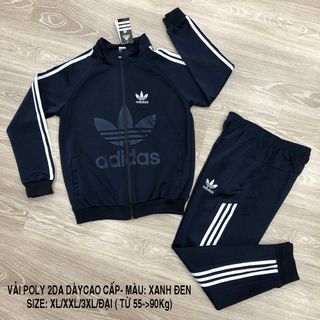 Bộ áo khoác thể thao Nam Nữ Unisex