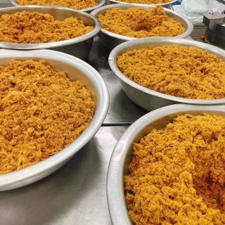 Ruốc tôm - đặc sản Hạ Long, đóng từ hộp 500gr, ruốc tôm loại một, giá mềm cho sỉ lấy số lượng - dropship từ 2 hộp - 1kg