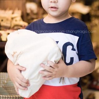 Đồ Chơi Tàu Hỏa Gỗ Chàng Trai Gỗ