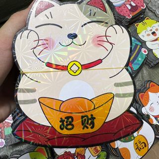 Bao Lì Xì ChiBi giá sỉ