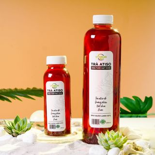 TRÀ HOA VITABEAN (Thanh nhiệt - Giải độc)