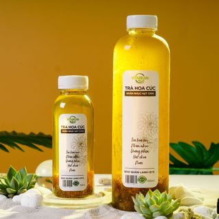 TRÀ HOA VITABEAN (Thanh nhiệt - Giải độc)